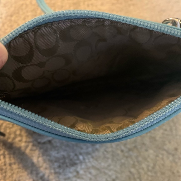 COACH Wristlet - Picture 3 of 6